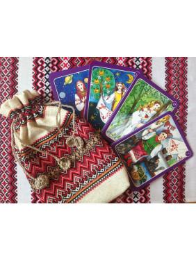 Метафоричні асоціативні карти «Ключі жіночої сили». Наталія Клименко