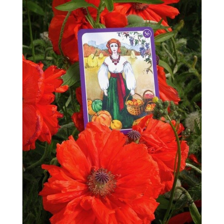 Метафоричні асоціативні карти «Ключі жіночої сили». Наталія Клименко