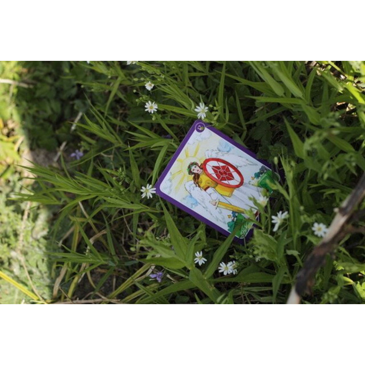 Метафоричні асоціативні карти «Ключі жіночої сили». Наталія Клименко