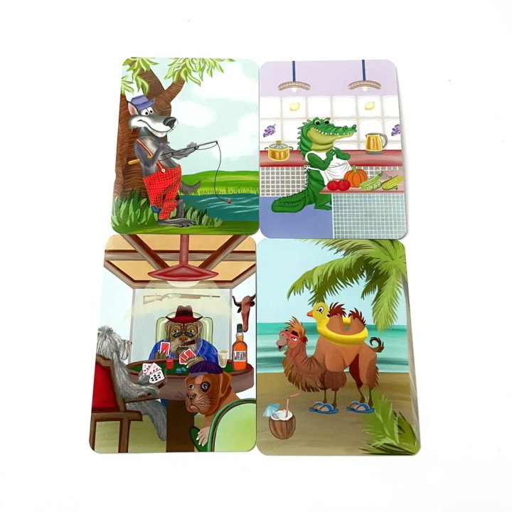 Метафоричні асоціативні карти «Розриваючи шаблони». Тетяна Лемешко