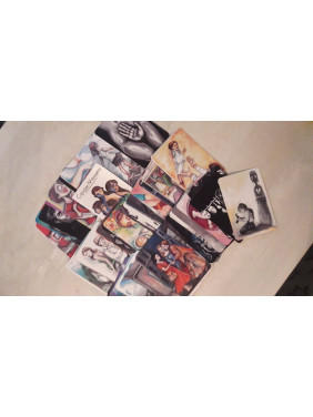 Метафоричні асоціативні карти «Страхи Жінки». Оксана Гімбель