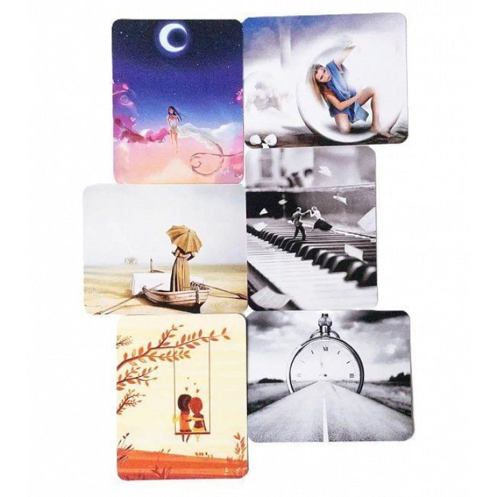 Метафорические ассоциативные карты "Твоя история". Наталья Квитка