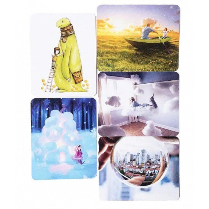 Метафорические ассоциативные карты "Твоя история". Наталья Квитка