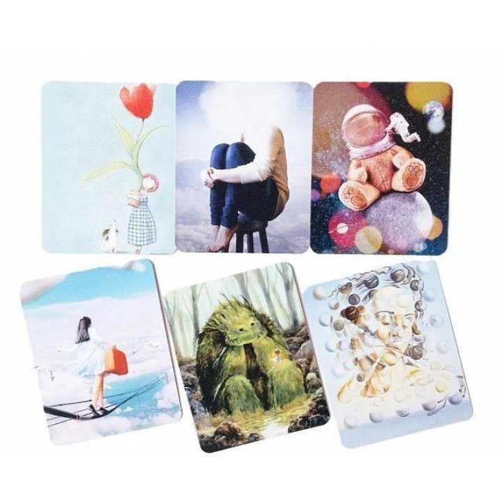 Метафорические ассоциативные карты "Твоя история". Наталья Квитка