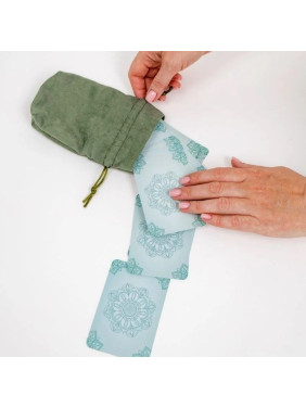 Метафоричні карти «Афірмації. Достаток». Надія Левіна