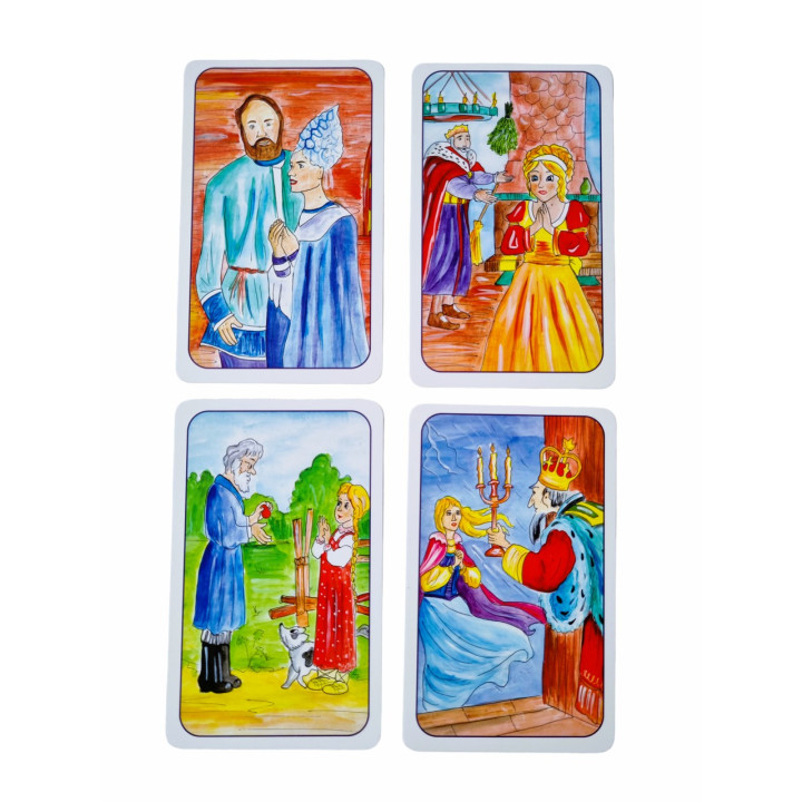 Метафоричні карти «Благословення Батька». Тетяна Лемешко