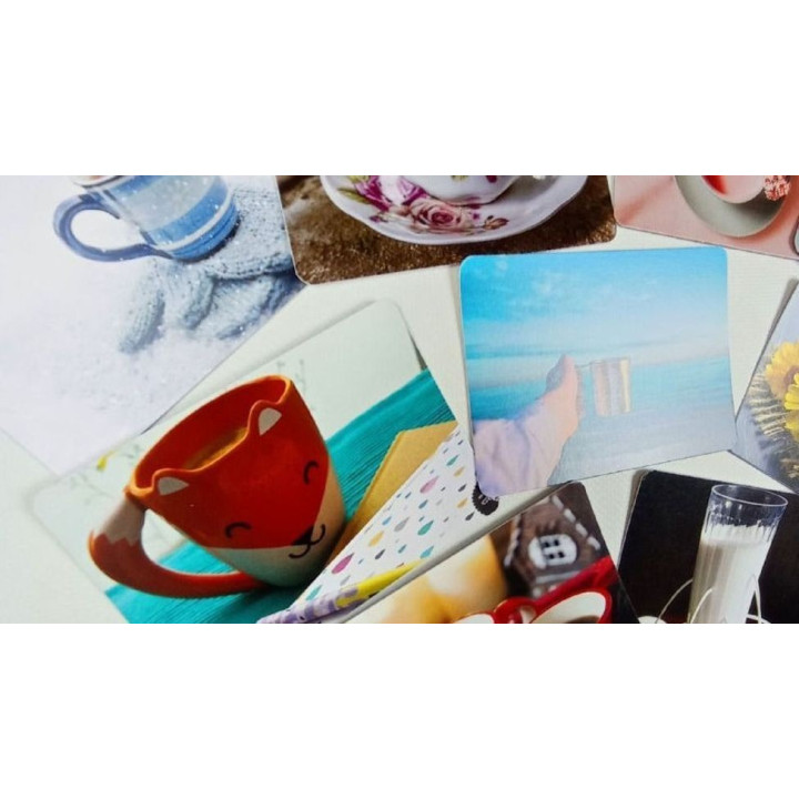 Метафоричні карти «Чашка усвідомленості». Наталія Сабліна