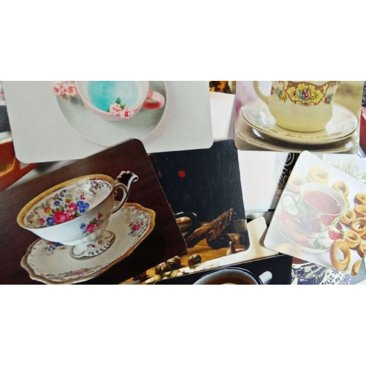 Метафоричні карти «Чашка усвідомленості». Наталія Сабліна