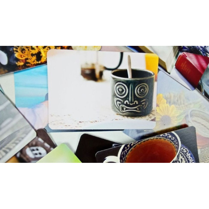 Метафоричні карти «Чашка усвідомленості». Наталія Сабліна