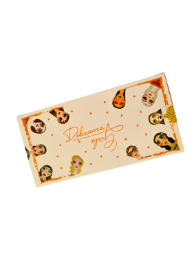 Метафоричні карти «Дівчата». Світлана Довжук