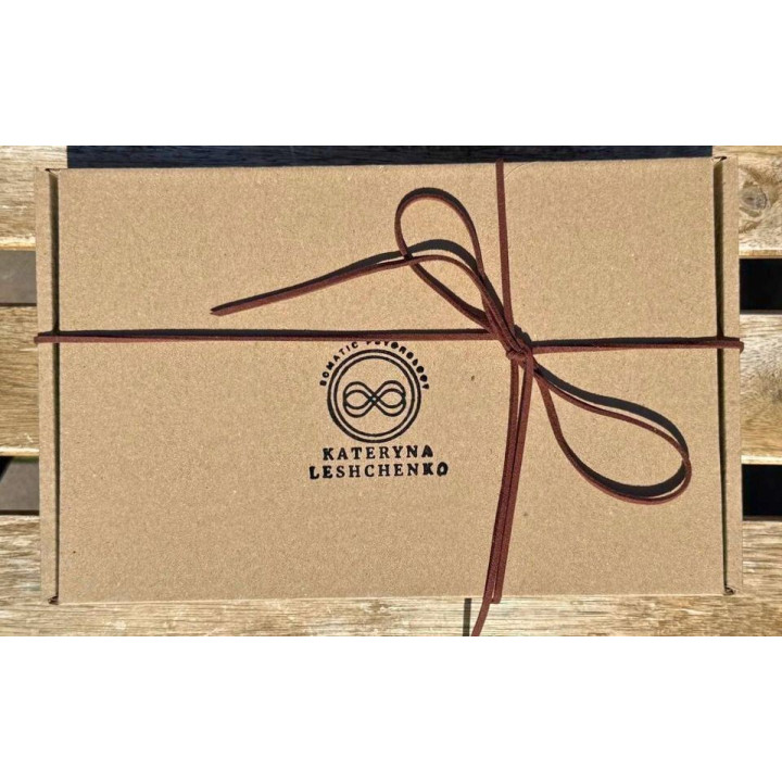 Метафоричні карти «ДвоЯ». Катерина Лещенко