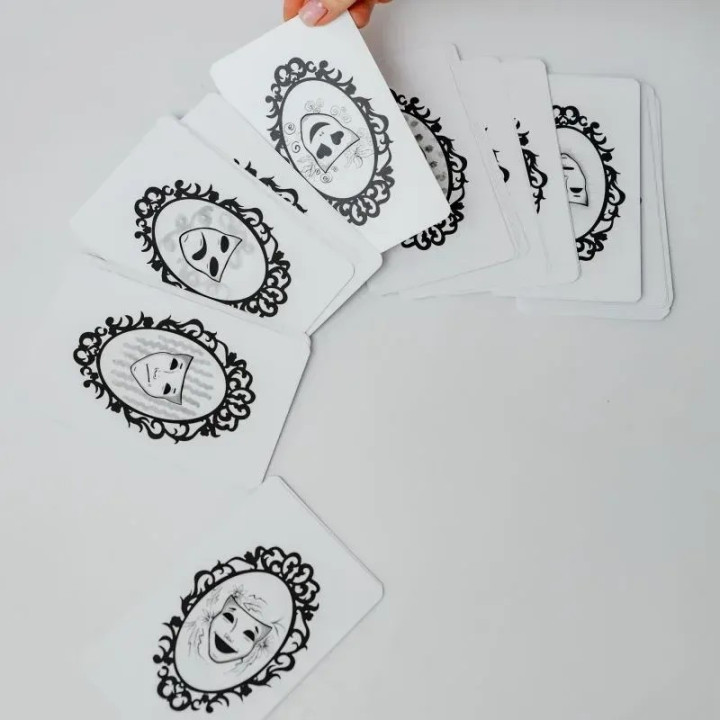 Метафорические карты «Зеркало Мира. Зеркало Души». Татьяна Лемешко