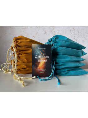 Метафоричні карти «Джерела світла». Євгенія Кухарук