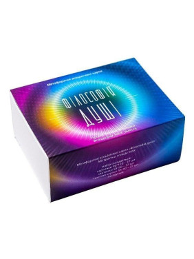 Метафоричні карти «Філософія душі». Тетяна Лемешко