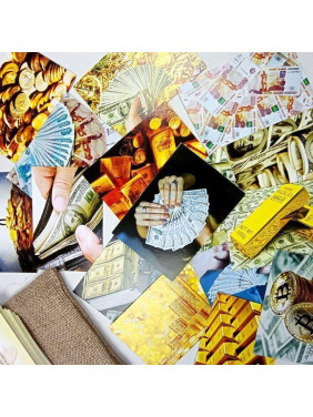 Метафоричні карти «Фінансовий цілитель». Наталія Сабліна