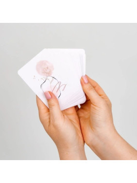 Метафоричні карти «Лабіринти твоєї душі». Надія Левіна