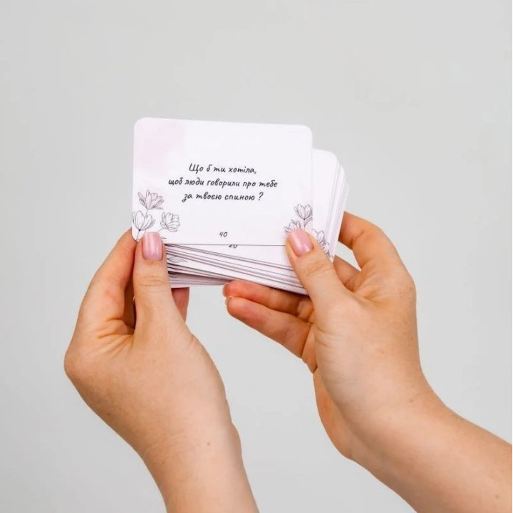 Метафоричні карти «Лабіринти твоєї душі». Надія Левіна