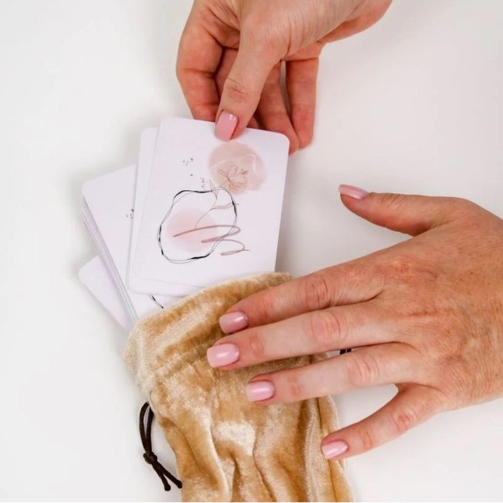 Метафоричні карти «Лабіринти твоєї душі». Надія Левіна