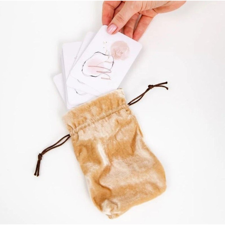 Метафоричні карти «Лабіринти твоєї душі». Надія Левіна