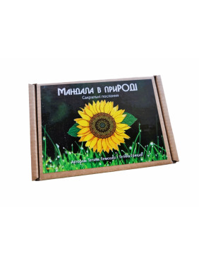 Метафоричні карти «Мандала в приРОДі». Тетяна Лемешко, Тетяна Грицай