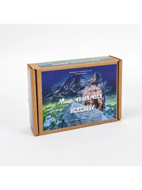 Метафоричні карти «Міць чоловічого Всесвіту». Тетяна Лемешко