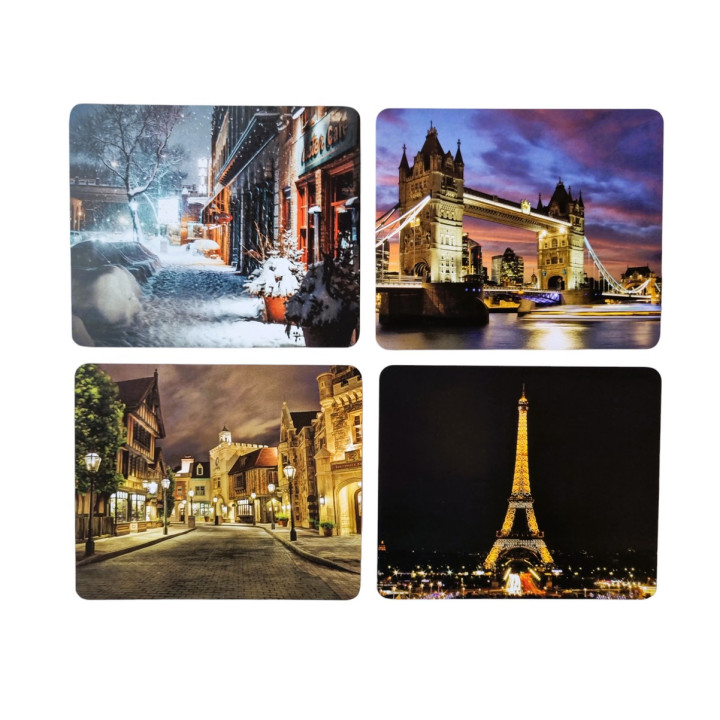 Метафоричні карти «Місто Сили або Сила Міст». Наталія Сабліна