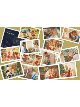 Метафоричні карти «Незрима сила Сім'ї». Тетяна Лемешко