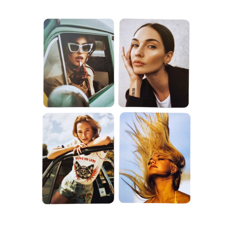 Метафоричні карти «Портрет мого Я». Наталія Сабліна