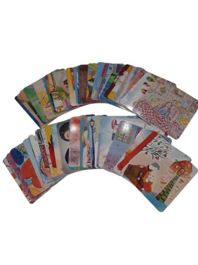 Метафоричні карти «Про кохання»