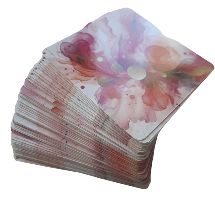 Метафоричні карти «Про кохання»