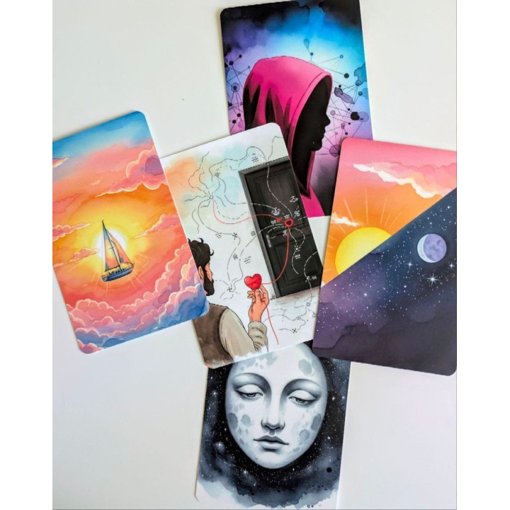 Метафорические карты "Проводник". Екатерина Малыш