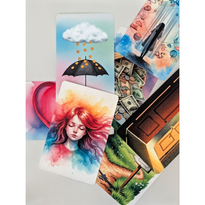 Метафорические карты "Проводник". Екатерина Малыш