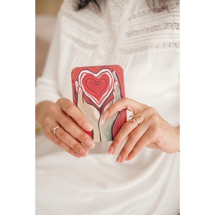 Метафорические карты "Психологические практики на каждый день"