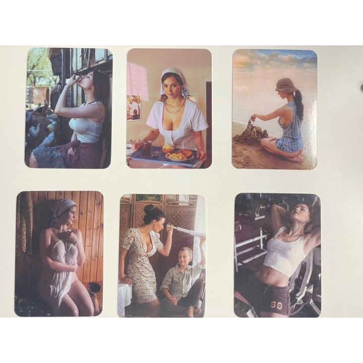 Метафорические карты «Сокровища тела». Ирина Канта