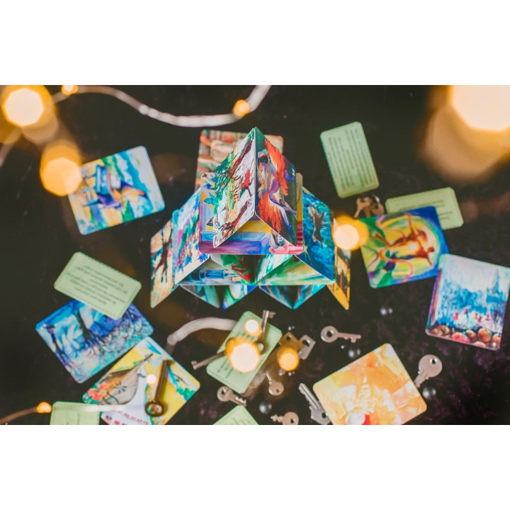 Метафорические карты «Танец жизни». Ирина Матийков