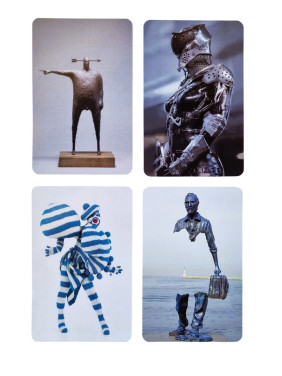 Метафорические карты "Театры Тела". Ирина Канта