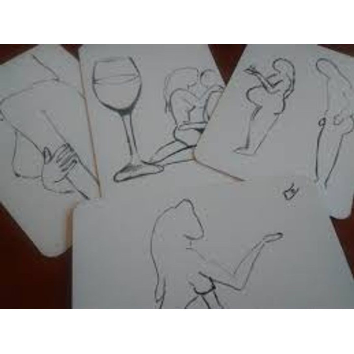 Метафорические карты «Тени сексуальности». Татьяна Павленко