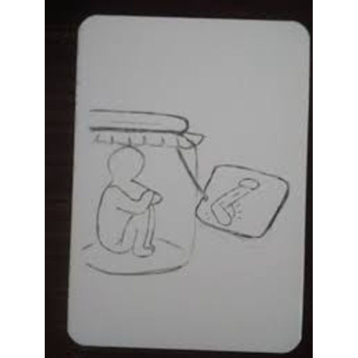 Метафоричні карти «Тени сексуальности». Тетяна Павленко