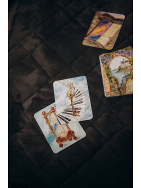 Метафоричні карти «Ти і є ключ». Юлія Кльопка