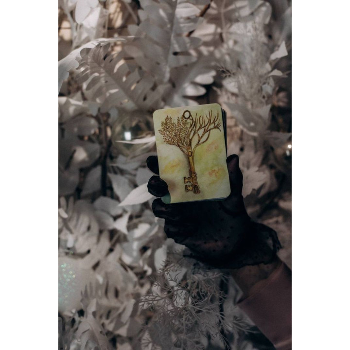 Метафоричні карти «Ти і є ключ». Юлія Кльопка