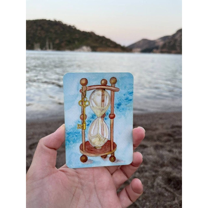 Метафоричні карти «Ти і є ключ». Юлія Кльопка