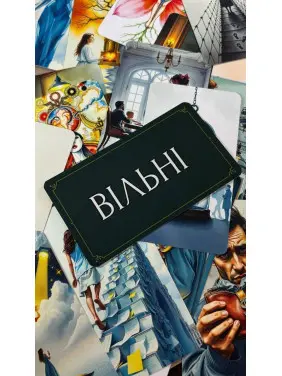 Метафоричні карти «Вільні». Ольга Марків