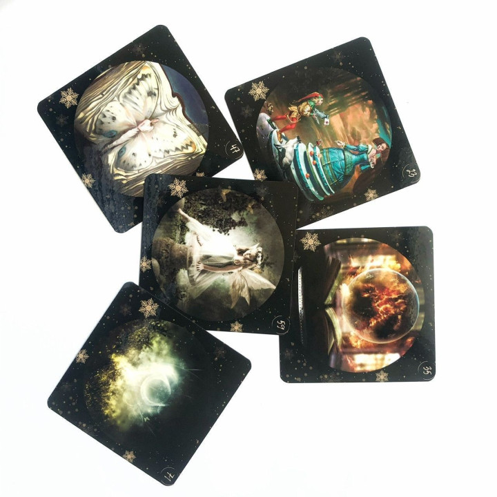 Метафорические карты "Внутренний мир". Екатерина Лукинова