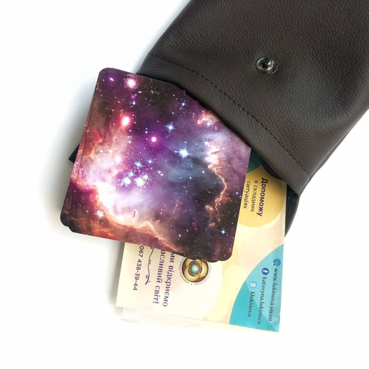 Метафоричні карти «Внутрішній світ». Катерина Лукінова