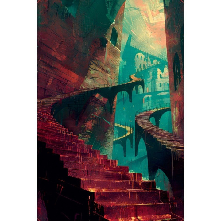 Метафоричні карти «Воїн Духу». Андрій Зелінський