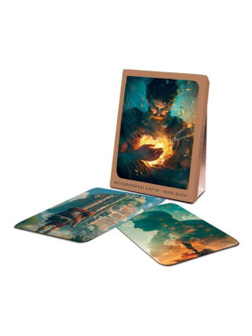 Метафоричні карти «Воїн Духу». Андрій Зелінський