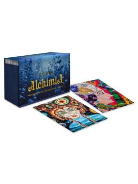 Метафоричні карти «Жіноча Alchimia». Ірчія Бондаренко