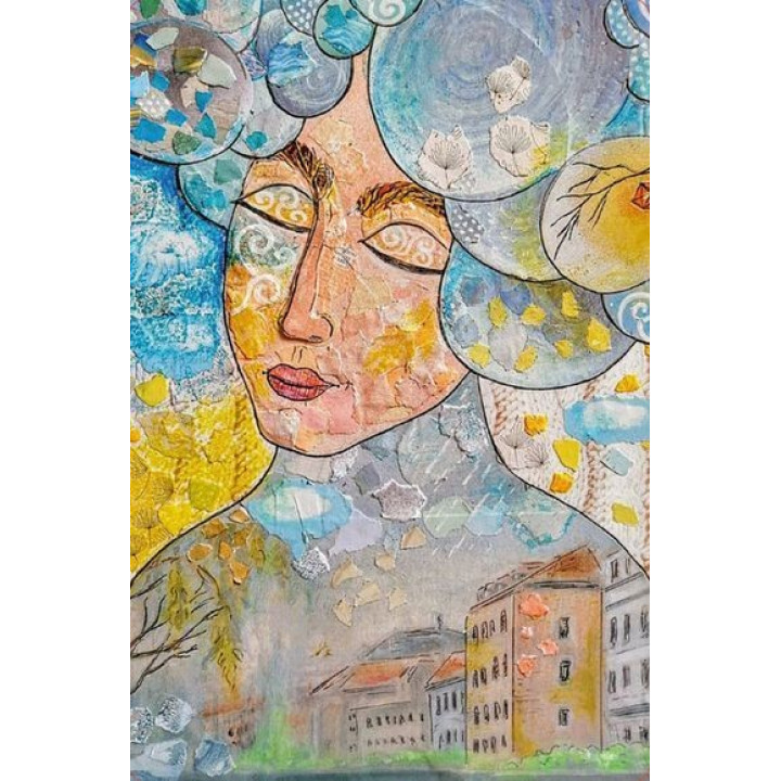 Метафорические карты «Женская Alchimia». Ирчия Бондаренко