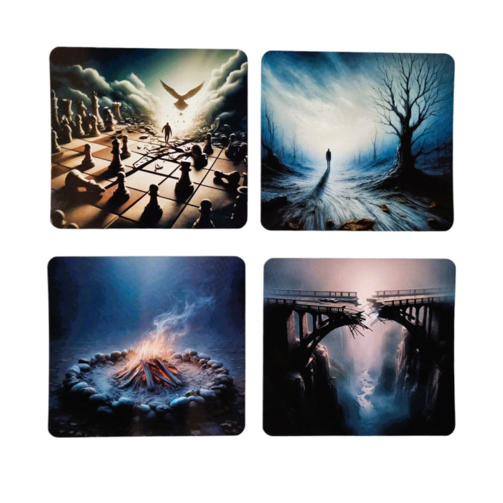 Метафорические карты «Жизнь после…Травма и Ресурс». Наталья Саблина