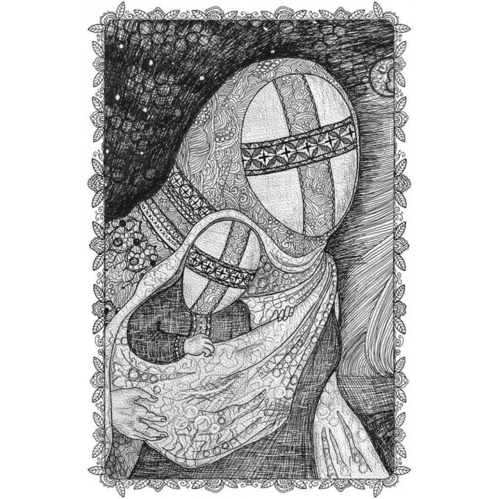 Метафорично-асоціативні карти «Мотанки». Ірчія Бондаренко